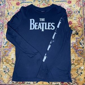 The Beatles Tailgate graphic T-shirt